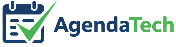 Logo AgendaTech